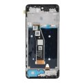 Kryt Fixcell LCD Display Motorola Moto G24 / G24 Power Oem With Frame