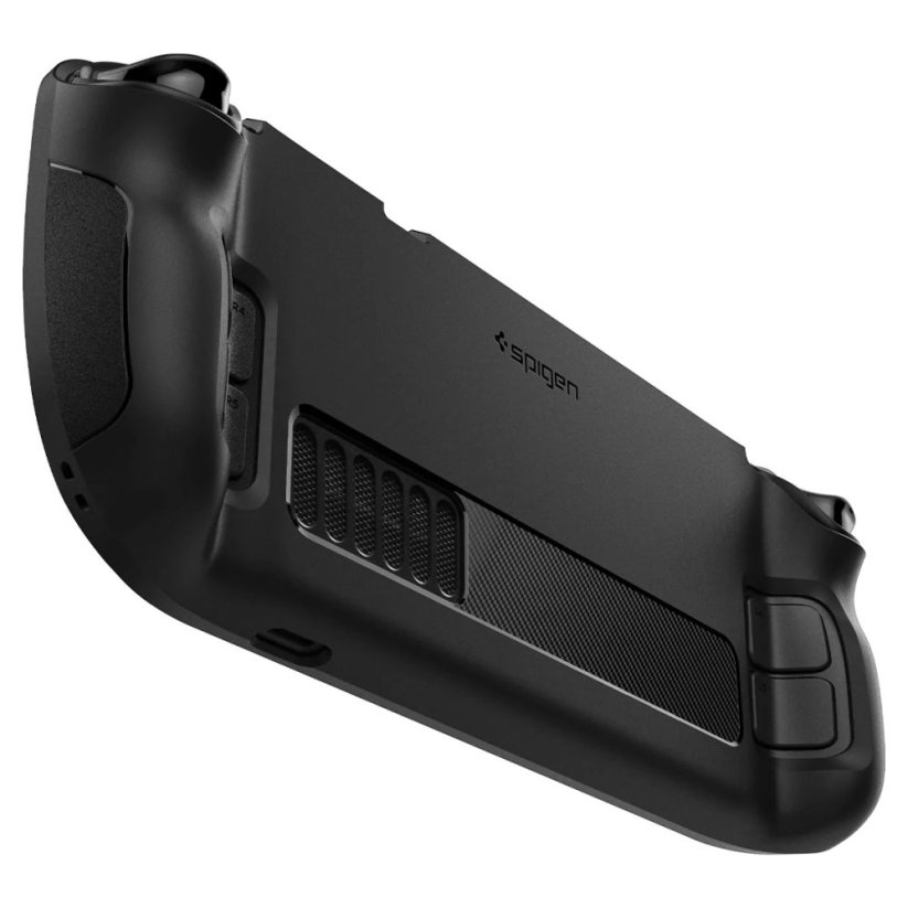 Kryt Spigen Rugged Armor Steam Deck / Oled Matte Black