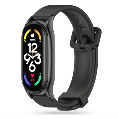 Remienok Tech-Protect Iconband Pro Xiaomi Mi Smart Band 5 / 6 / 6 Nfc Black Remienok Tech-Protect Iconband Pro Xiaomi Mi Smart Band 5 / 6 / 6 Nfc Black