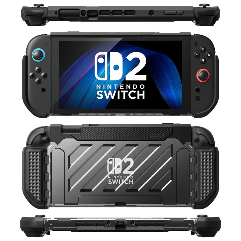 Kryt Supcase Ub Pro Nintendo Switch 2 Black