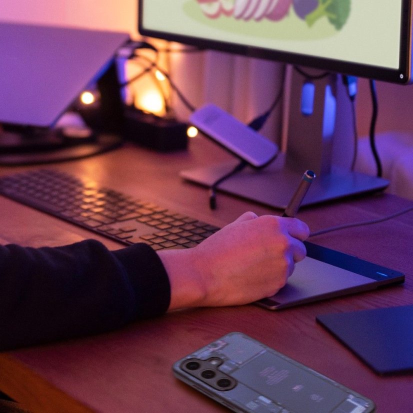 Kryt Case Xiaomi Redmi Note 13 Pro 5G Tech Design 2