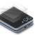 2ks v balení, set ochranných skiel Ringke Cover Display 2-Pack Samsung Galaxy Z Flip 6 / 7 FE Clear