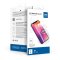 Kryt Ochranné tvrdené sklo - Samsung Galaxy A06 Full Face (Full Glue With Frame/Small Size) - Black Ochranné tvrdené sklo