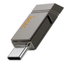 Pamäťová karta Hoco Pendrive USB A + USB C + Type C Ud14 64Gb Usb3.2