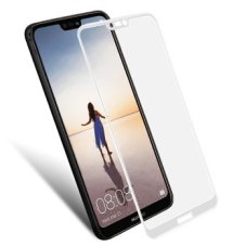 FULL GLUE 3D tvrdené ochranné sklo pre Huawei P20 Pro - biele FULL GLUE 3D tvrdené ochranné sklo pre Huawei P20 Pro - biele