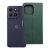 Kryt Flip Case pro Motorola Moto G17 Power Split Book Green And Gold