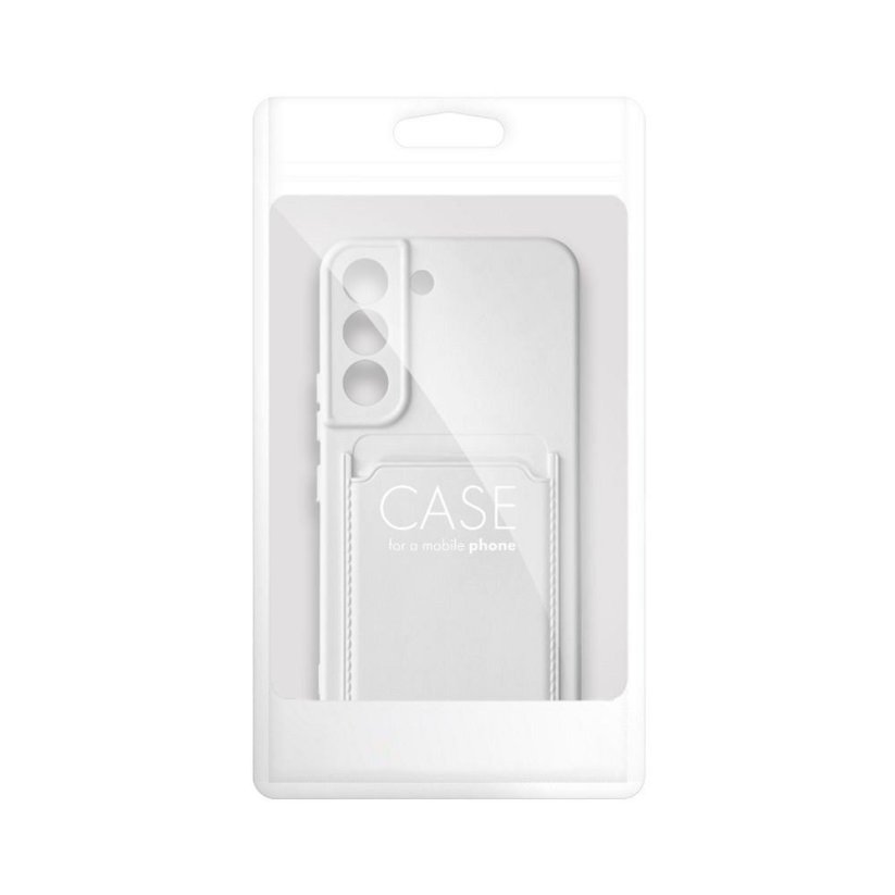 Kryt Case Card Samsung Galaxy A05S White