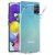Kryt Case Samsung Galaxy A51 5G Silikónový kryt s hrúbkou 0,5 mm Priesvitný