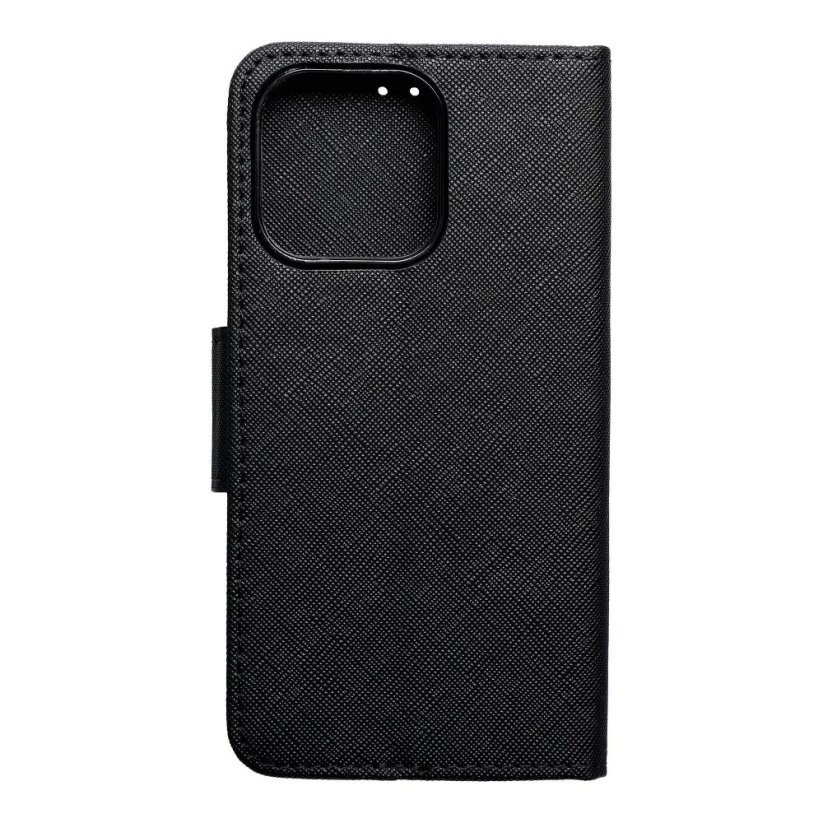 Kryt Fancy Book Case iPhone 13 Pro Black