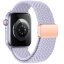 Remienok Tech-Protect Nylonmag Apple Watch 6 / 7 / 8 / 9 / 10 / SE (40 / 41 / 42 mm) Periwinkle