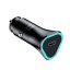 Autótöltő Autótöltő Blue Star USB C Qc3.0 Pd Afc 3A 20W Cc391-1C Black