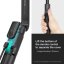 Selfie tyč Spigen S580W Magsafe Bluetooth Selfie Stick Long Tripod Black