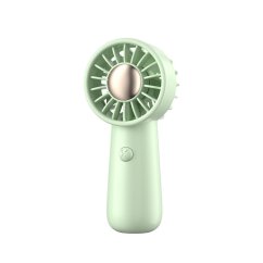 Mini USB ventilátor Portable Fan Lld-F83 Green