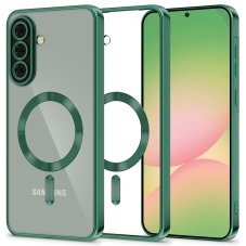 Kryt Tech-Protect Magflex Magsafe Samsung Galaxy A56 5G Jungle Green