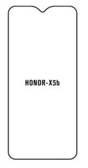 engaroGuard Hydrogel - ochranná fólia - Huawei Honor X5b / X5b Plus