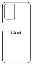 engaroGuard Hydrogel - zadní ochranná fólie - Realme 9 5G Speed