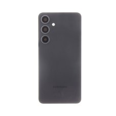 Samsung S721B Samsung Galaxy S24 FE Náhradní kryt baterie Graphite (Service Pack - originální díl)