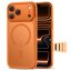 Kryt Tech-Protect Magpeak Magsafe Cc iPhone 17 Pro Matte Cosmic Orange