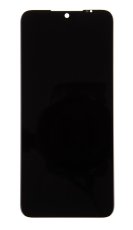 Kijelző Xiaomi Redmi Note 8T Black (No Logo)