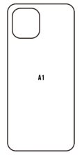 engaroGuard Hydrogel - zadní ochranná fólie - Xiaomi Redmi A1