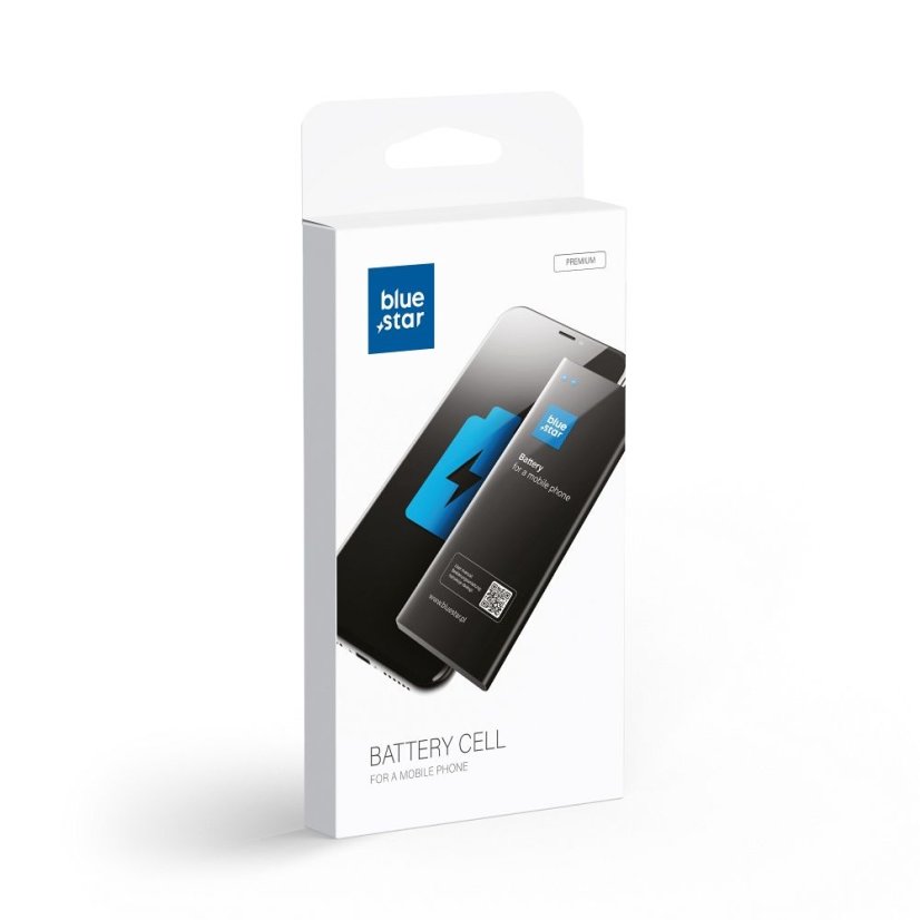Akkumulátor Battery iPhone 15 3349 mAh Blue Star HQ