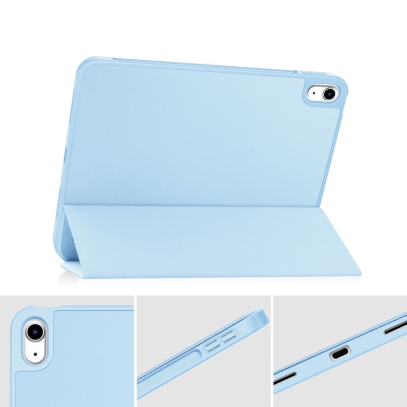 Tok Tech-Protect SC Pen iPad 10.9” 10 / 2022 / 11” 11 / 2025 Sky Blue