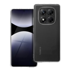 Kryt Clear Case 2 mm Xiaomi Redmi Note 14 Pro 4G (Camera Protection) Priesvitný Kryt Clear Case 2 mm Xiaomi Redmi Note 14 Pro 4G (Camera Protection) Priesvitný