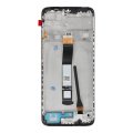 Tok Fixcell LCD Display Fixcell LCD Redmi 10C Oem Without Frame