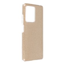 Kryt Shining Case Xiaomi Redmi Note 12 Pro+ 5G zlatý