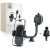 Držiak do auta Tech-Protect V8 Universal Long Arm Dashboard & Windshield Car Mount Black