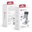 Desk Holder Phone / Tablet Foldable Forcell F-Grip Fold Stand 2 360 Gray