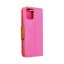 Kryt Canvas Book Case Samsung Galaxy A05 Pink