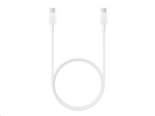 EP-DN975BWE Samsung USB-C/USB-C Datový kabel 5A 1m White (Bulk balení) EP-DN975BWE Samsung USB-C/USB-C Datový kabel 5A 1m White (Bulk balení)