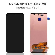 LCD kijelző + érintőképernyő Samsung Galaxy A51