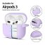 Kryt Tech-Protect Silicone Hook Apple Airpods 3 Lavender