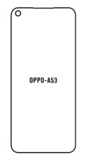 engaroGuard Hydrogel - ochranná fólie - OPPO A53 5G