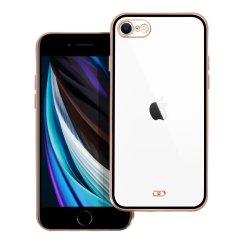 Forcell LUX Case  iPhone 7 / 8 / SE 2020 čierny