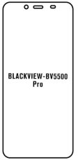 Hidrogél - védőfólia - Blackview BV5500 Pro