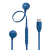 Slúchadlá Wire Earphones USB C Jbl 305C Blue