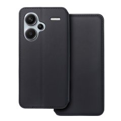 Kryt Dual Pocket Book Case Xiaomi Redmi Note 13 Pro Plus 5G Black Kryt Dual Pocket Book Case Xiaomi Redmi Note 13 Pro Plus 5G Black