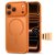 Kryt Tech-Protect Magpeak Magsafe Cc iPhone 17 Pro Max Matte Cosmic Orange