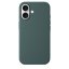 engaroGuard iPhone 16 Silicone Case s MagSafe - Lake Green