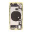 Apple iPhone 11 - Zadný housing s predinštalovanými dielmi (Yellow)