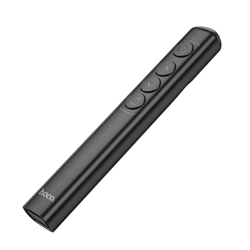 Wireless Laser Presenter Hoco Bluetooth Gm200 Black