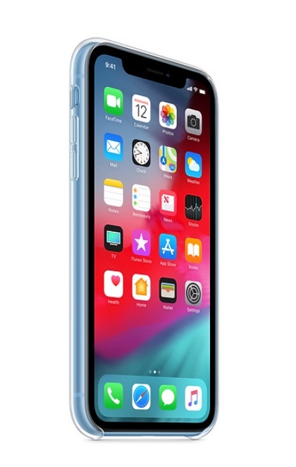 Apple Crystal Air kryt iPhone XR