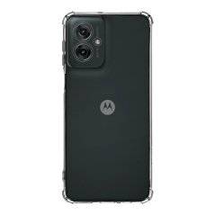 Tactical TPU Plyo kryt pre Motorola Moto G55 Transparent Tactical TPU Plyo kryt pre Motorola Moto G55 Transparent