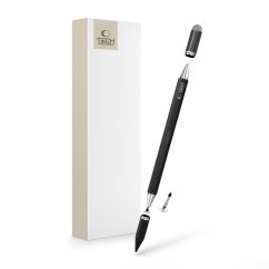 Dotykové pero Tech-Protect Usp200 3-Tip Stylus Pen Black