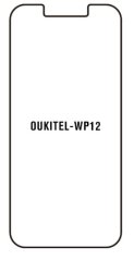 Hydrogel - ochranná fólia - Oukitel WP12 Hydrogel - ochranná fólia - Oukitel WP12