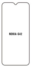 Hydrogel - ochranná fólia - Nokia G42 5G Hydrogel - ochranná fólia - Nokia G42 5G