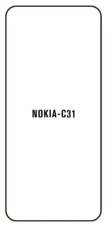 engaroGuard Hydrogel - ochranná fólie - Nokia C31